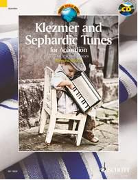 KLEZMER AND SEPHARDIC TUNES - Acordeão