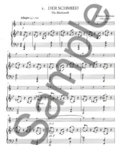 Second Book for Trumpet Solos - Tpt/ Pf - Image 2