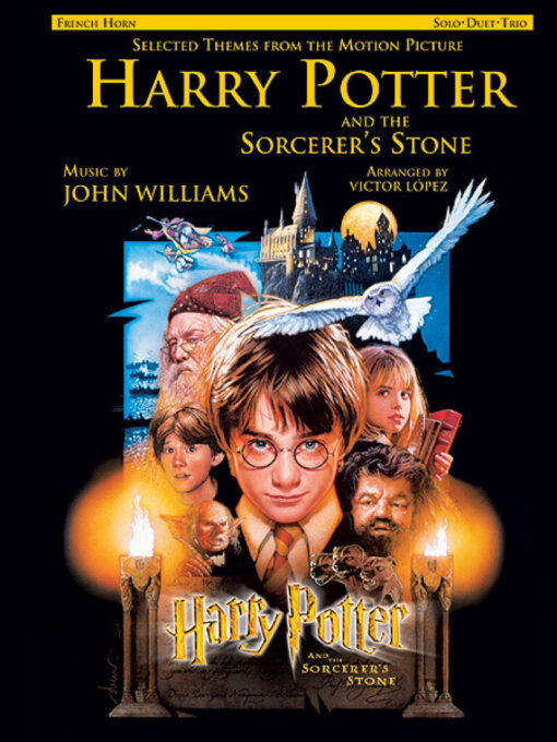harry potter and sorceres stone hn