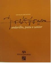 EXPOSIÇÃO JOSÉ AFONSO- ANDARILHO, POETA E CANTOR