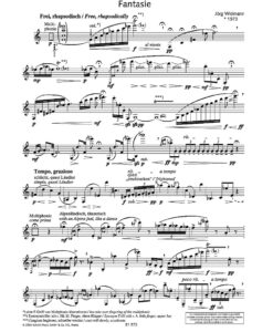 Fantasie - Cl - Image 2