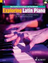 EXPLORING LATIN PIANO