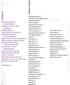 Learning to Play Piano Book 4 - All You Need to Know - Image 2