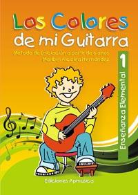 LOS COLORES DE MI GUITARRA