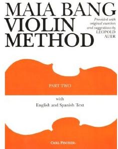 VIOLIN METHOD - PART 2