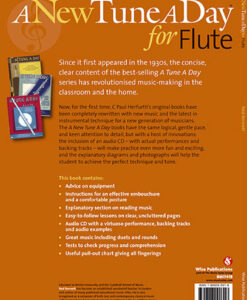 A New Tune a Day for Flute Book 1 + CD - Image 3