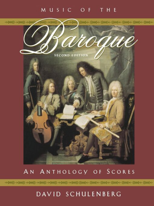 music of the baroque music of the baroque