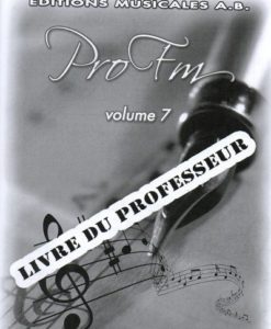 Pro Fm – Vol.7 (élève + professeur) - Image 2
