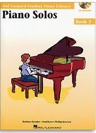 PIANO SOLOS 3 (online audio included)