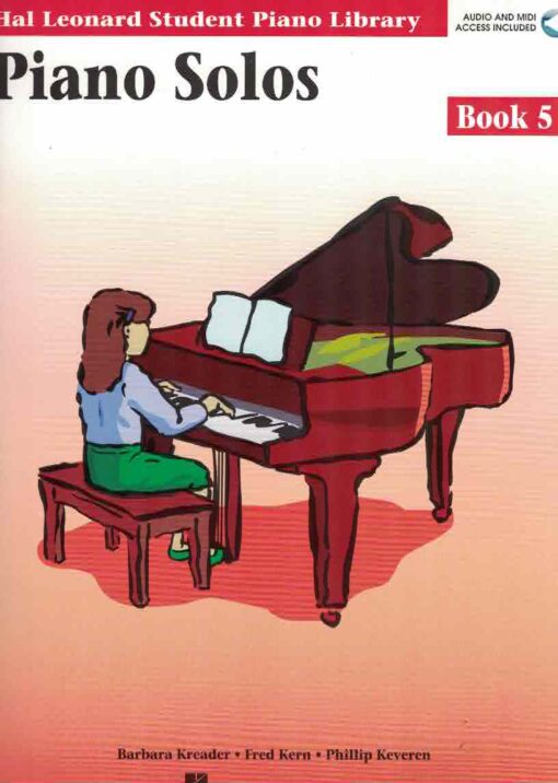piano solos 5