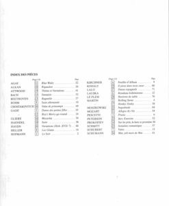 PIU FORTE - LE REPERTOIRE PIANISTE - Image 2