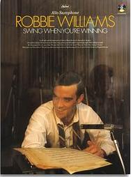 robbie w swing when youre winning robbie w swing when youre winning