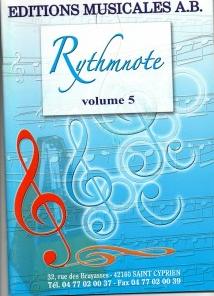 RYTHMNOTE VOL.6