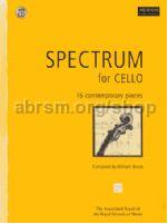 SPECTRUM - 16 CONTEMPORARY PIECES C/CD