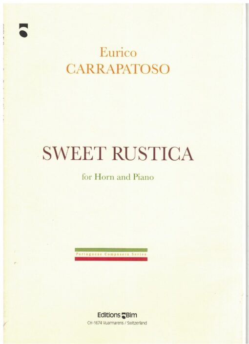 sweet rustica