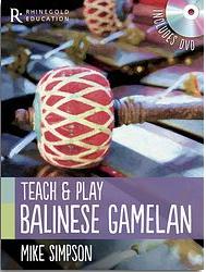 TEACH AND PALY BALINESE GAMELAN