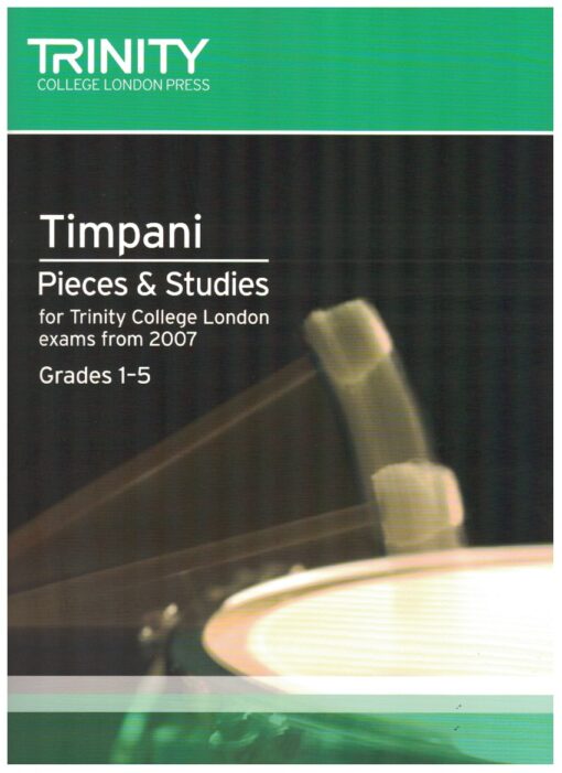 timpani pieces