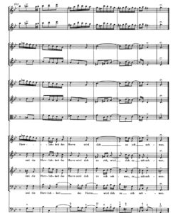 Break with hungry men thy bread BWV 39 - Image 3
