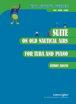 SUITE ON OLD NAUTICAL AIRS - TUBA E PIANO