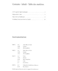 ALL TOGETHER - EASY ENSEMBLE! - VOL. 1 - Image 2