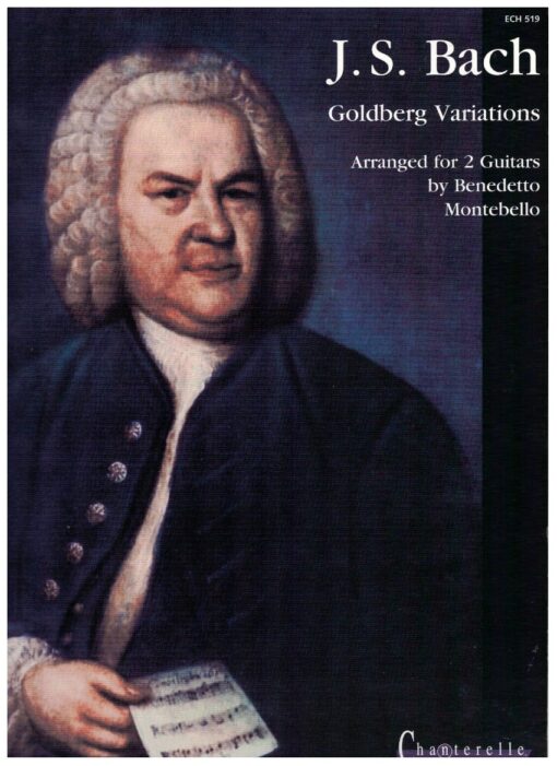 variaçoes bach gt
