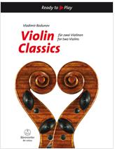 VIOLIN CLASSICS - 2 Violinos