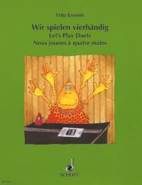 Let’s Play Duets Let’s Play Duets