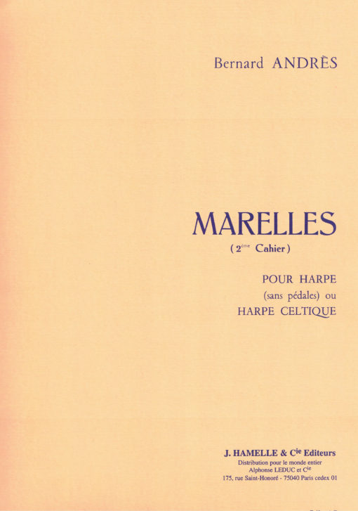 Marelles Vol.II