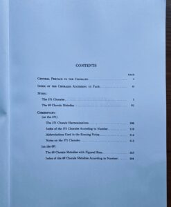 371 Harmonized Chorales & 69 Chorale melodies - Image 2