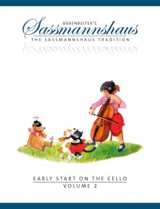 Early Start on the Cello vol. 2 Early Start on the Cello vol. 2