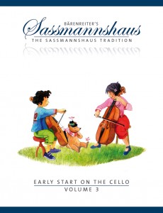 Early Start on the Cello vol. 3 Early Start on the Cello vol. 3