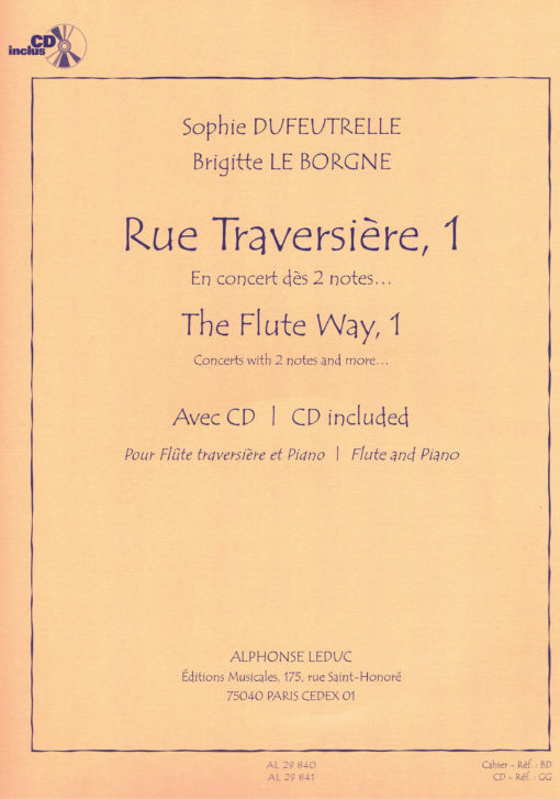 Rue Traversiere 1