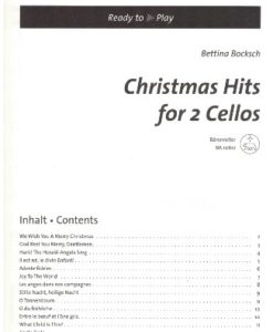 Christmas Hits for 2 Cellos - Image 2