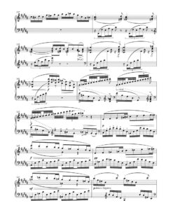 Ballade, op.19 - Pf - Image 3