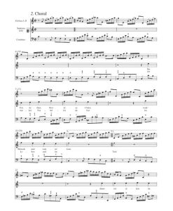 Praise thou the Lord, o my spirit BWV 143 - Image 3