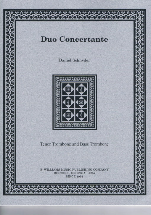 Duo Concertante