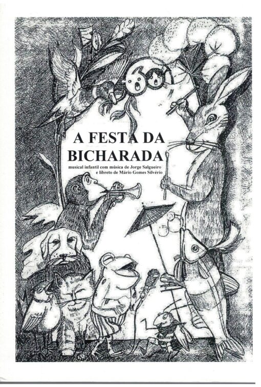 festa da bicharada