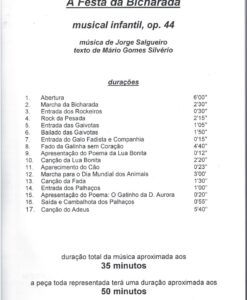 A Festa da Bicharada Op.44 - Image 3