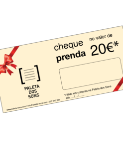 Cheque Prenda