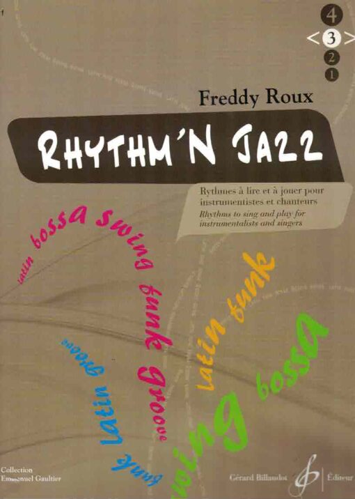 rythm jazz 3
