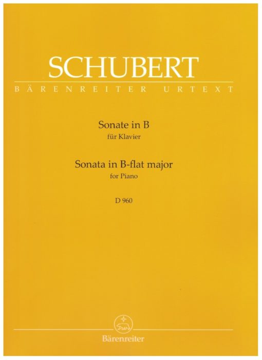 sonata D960