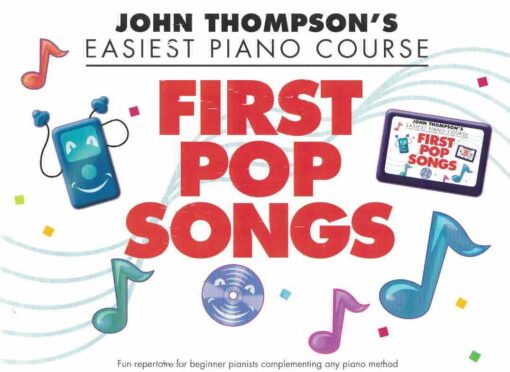first pop songs