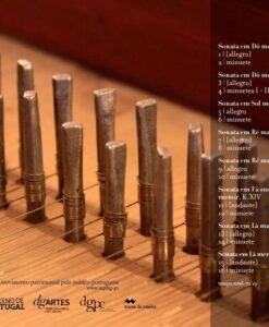 Carlos Seixas | Sonatas III (CD) - Image 2