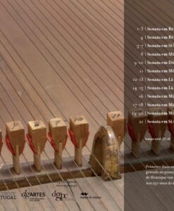 Carlos Seixas | Sonatas V (CD) - Image 2