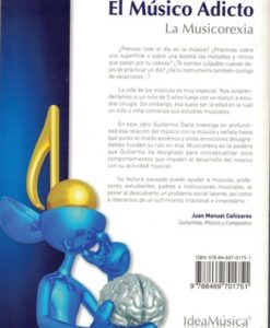 El Musico Adicto - La Musicorexia - Image 2