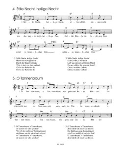 Christmas Hits - 2 Flutes - Image 3