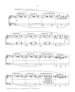 Valses nobles et sentimentales - Pf - Image 3