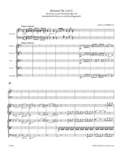 Concerto Nº 4 Sol Maior Op. 58 - Image 2