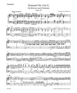 Concerto Nº 4 Sol Maior Op. 58 - Image 3