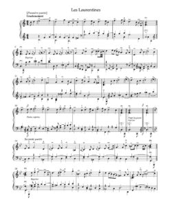 PIECES DE CLAVECIN (1713) - premier livre - Image 3